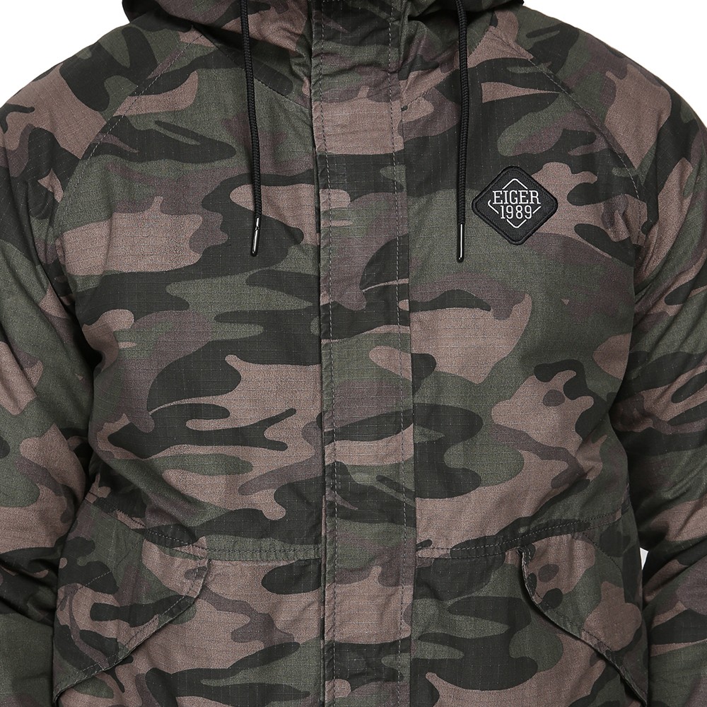 COASTAL - 89 CAMO JACKET 2