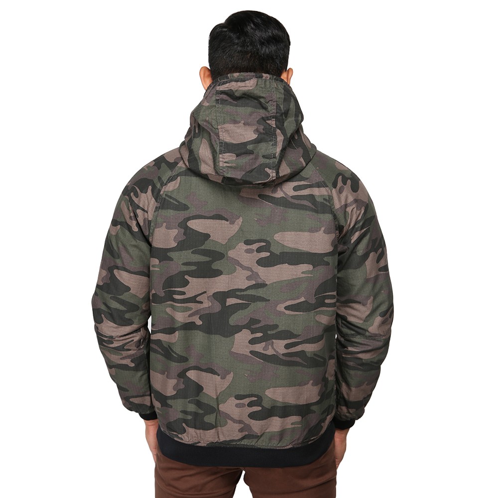 COASTAL - 89 CAMO JACKET 3