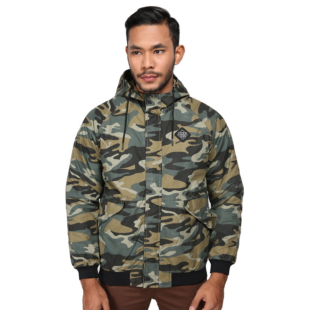 COASTAL - 89 CAMO JACKET 4