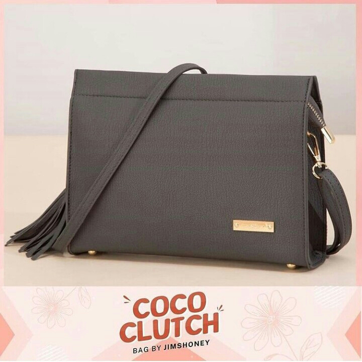 COCO CLUTH BAG