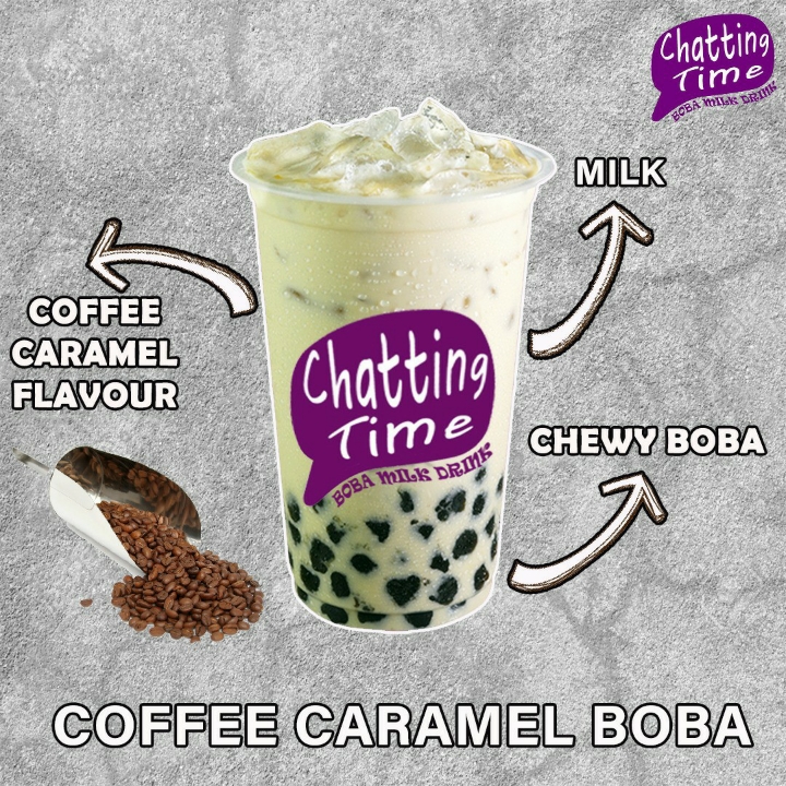 COFFE CARAMEL