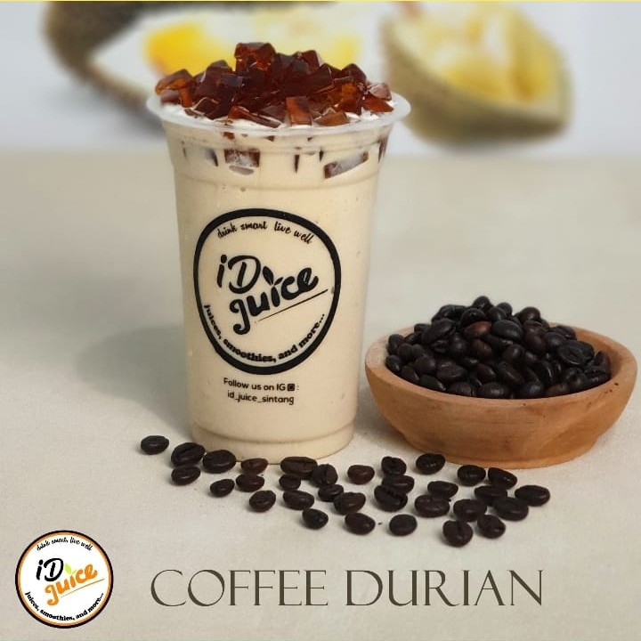 COFFE DURIAN COLD