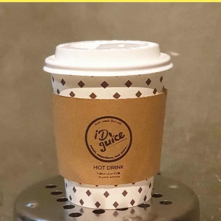 COFFE DURIAN HOT