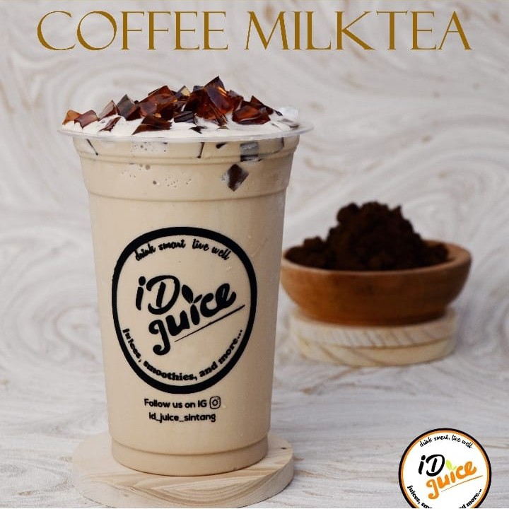 COFFE MILK TEA COLD