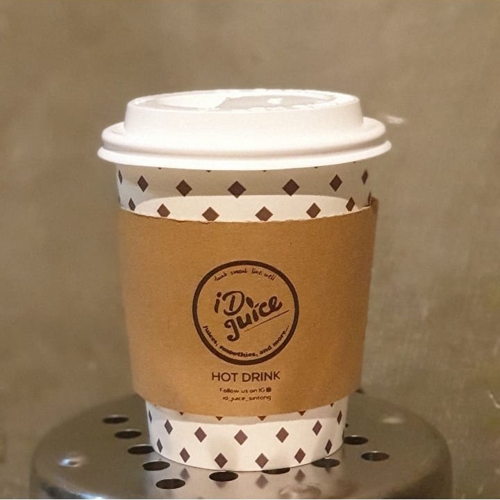 COFFE MILK TEA HOT
