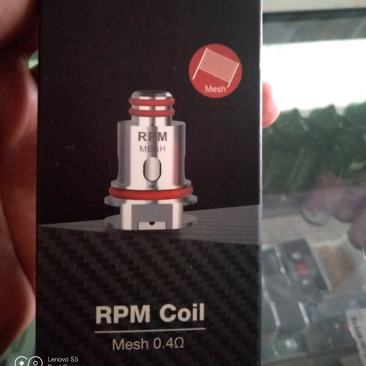 COIL RPM 40