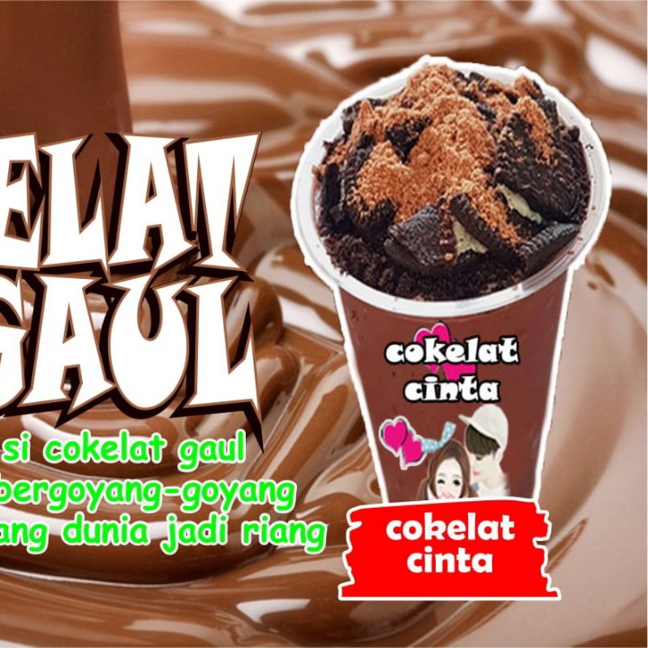 COKELAT CINTA