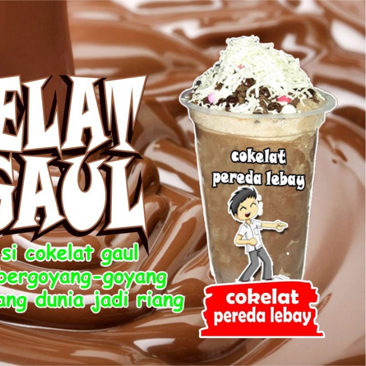 COKELAT PAREDA LEBAY