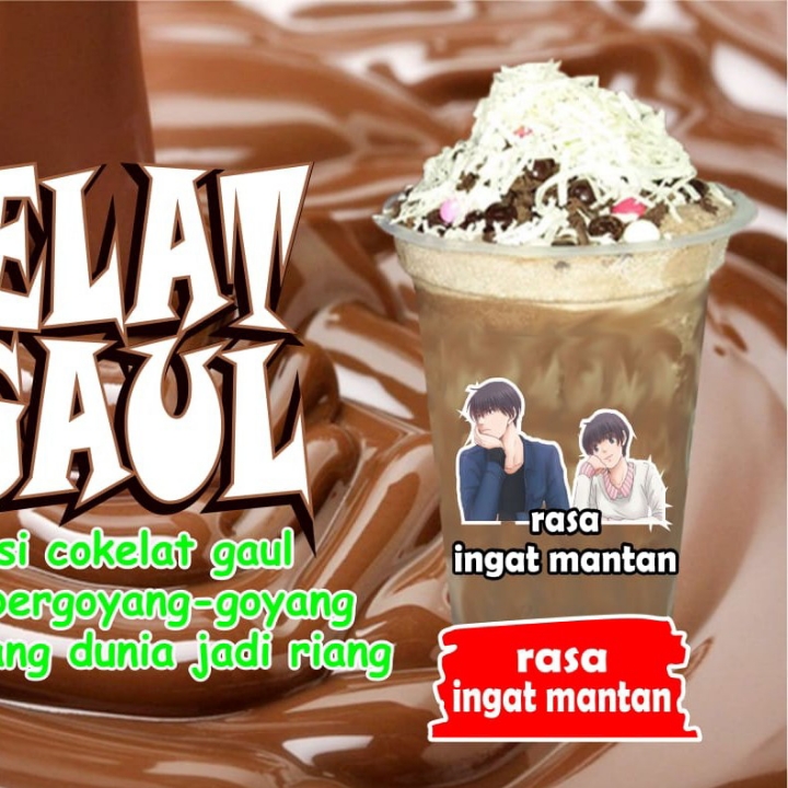 COKELAT RASA INGAT MANTAN