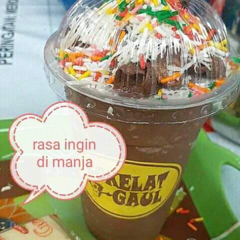 COKELAT RASA INGIN DIMANJA