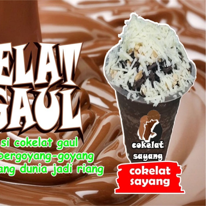 COKELAT SAYANG