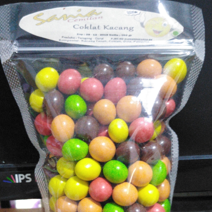 COKLAT KACANG