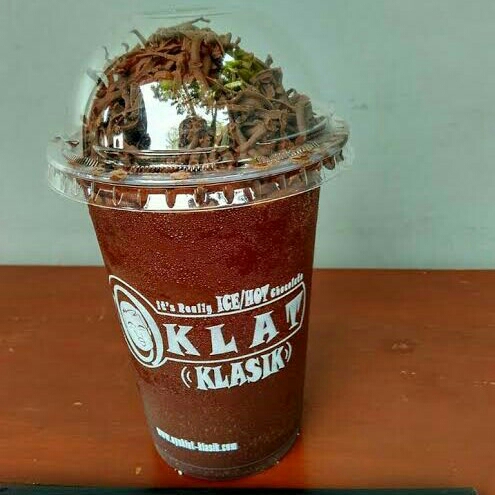 COKLAT KACANG