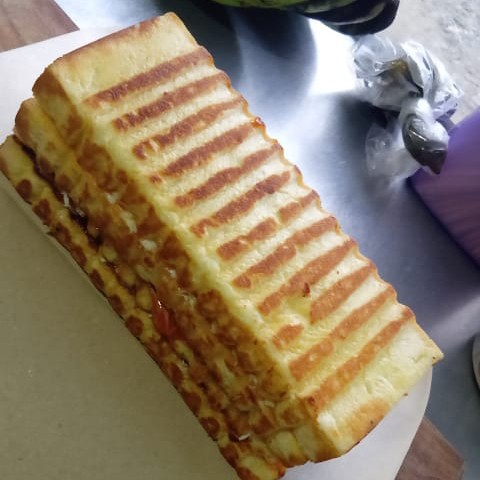 COKLAT KACANG CAMPUR