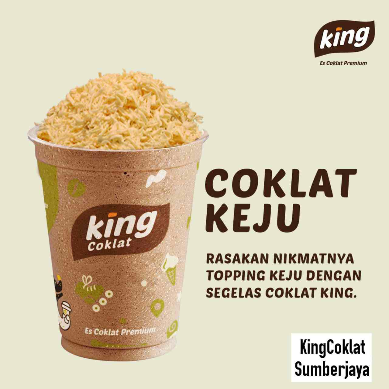 COKLAT KEJU