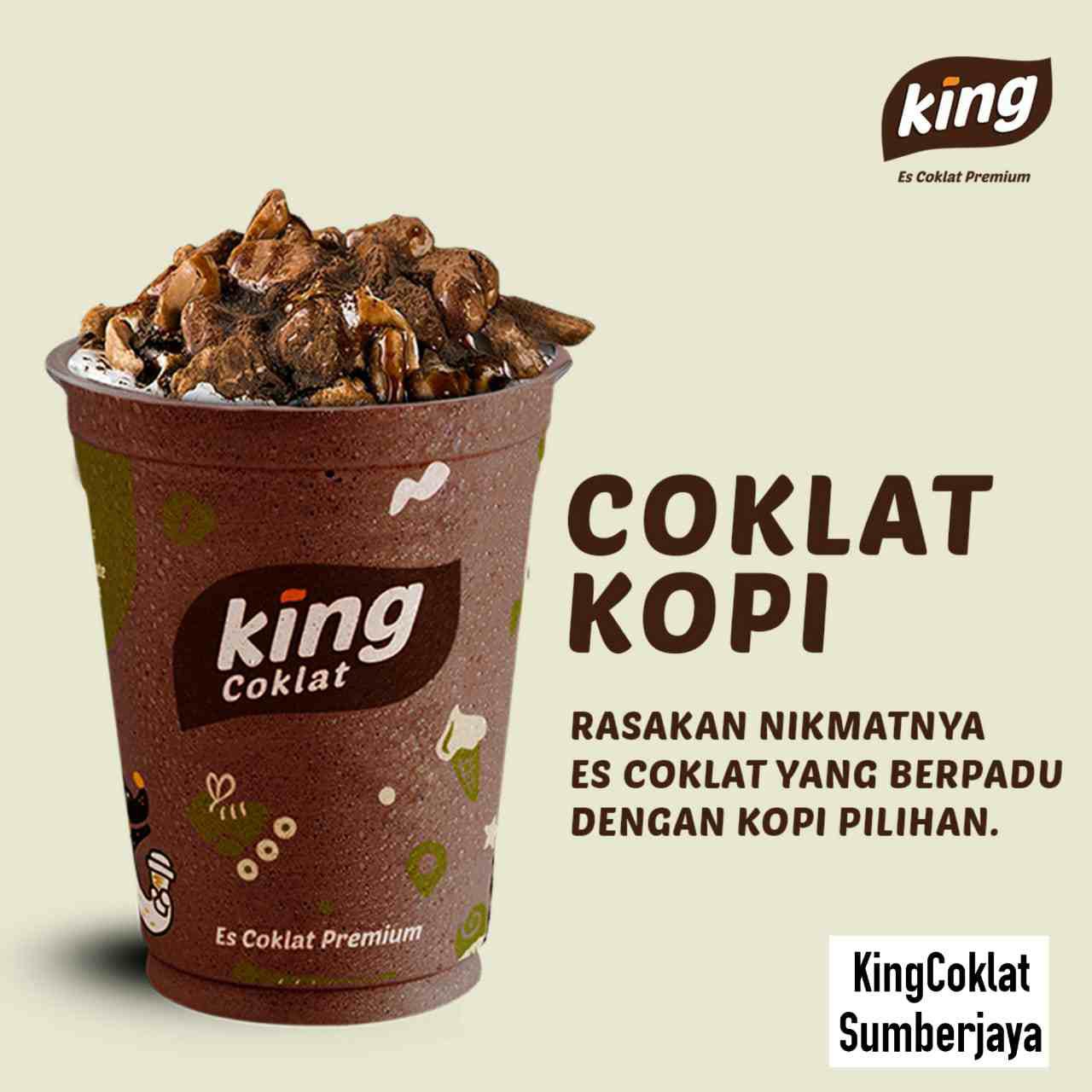 COKLAT KOPI