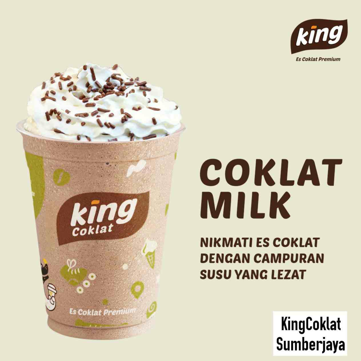 COKLAT MILK