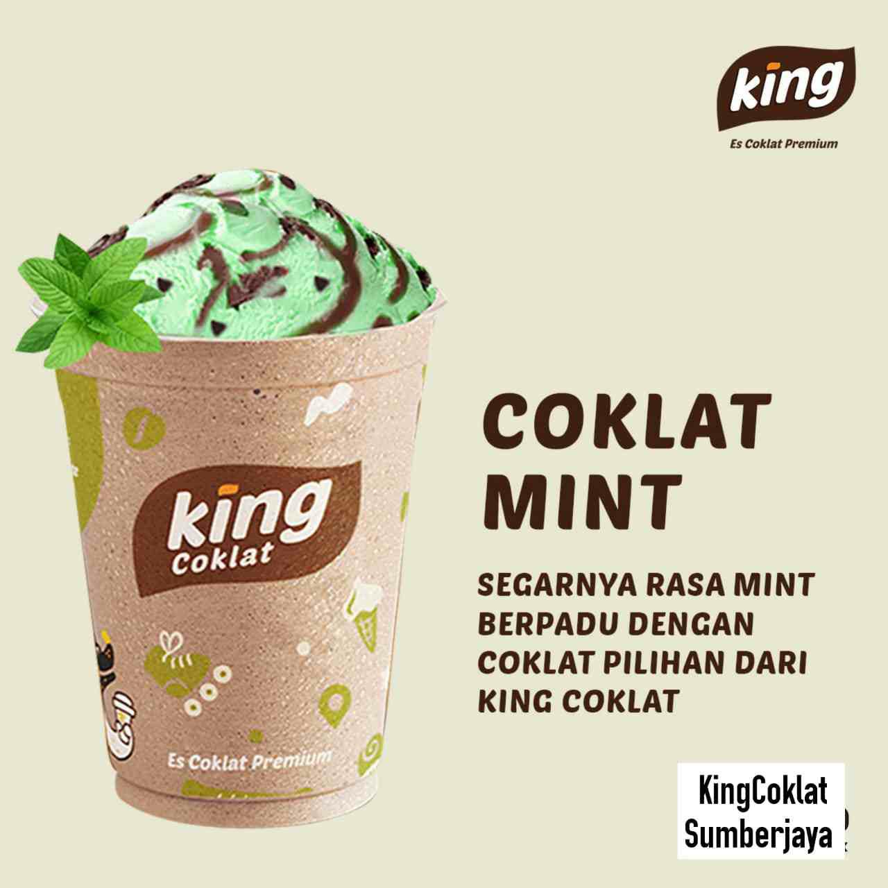 COKLAT MINT
