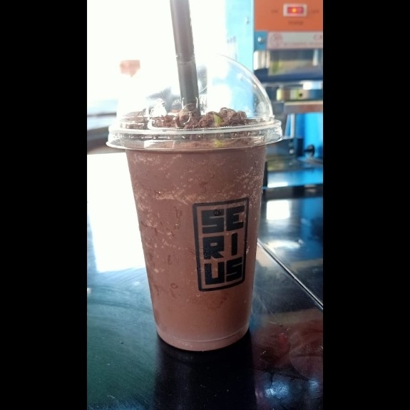 COKLAT SERIUS ORIGINAL