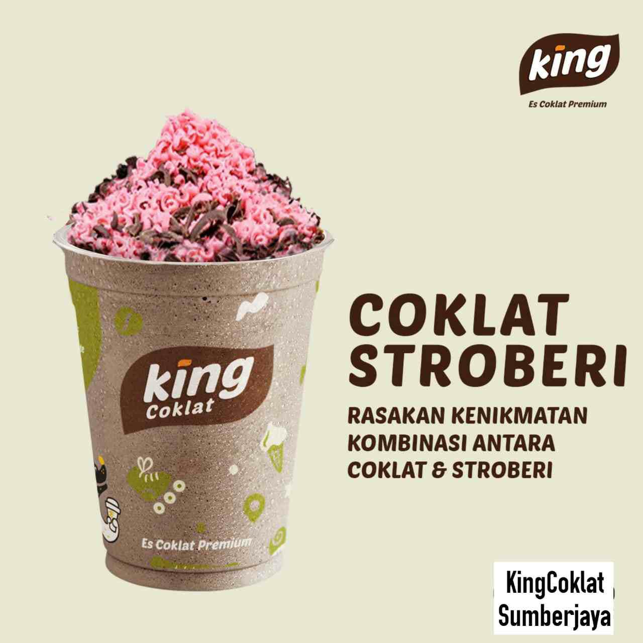 COKLAT STROBERI