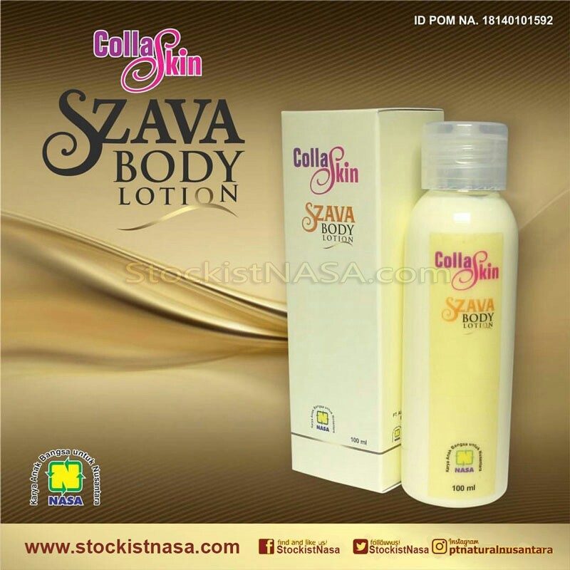 COLLASKIN BODY LOTION