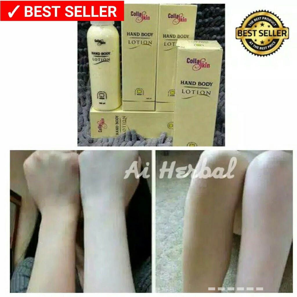 COLLASKIN BODY LOTION 2