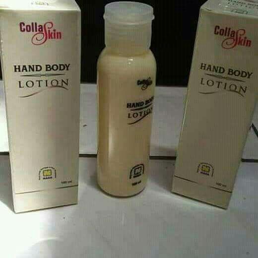 COLLASKIN BODY LOTION 3