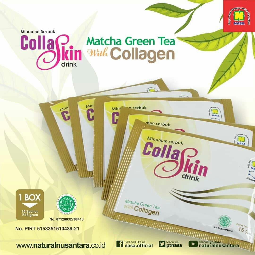 COLLASKIN COLLAGEN DRINK