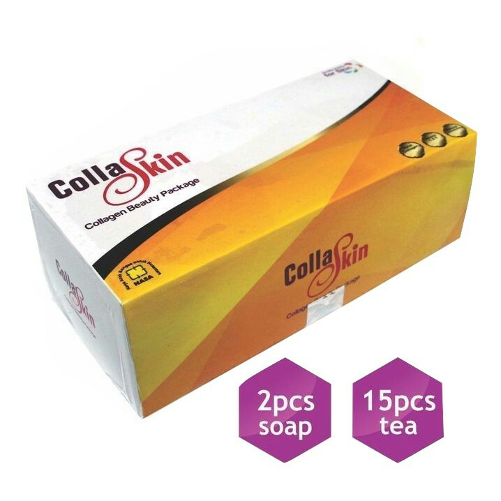 COLLASKIN COLLAGEN SKIN CARE
