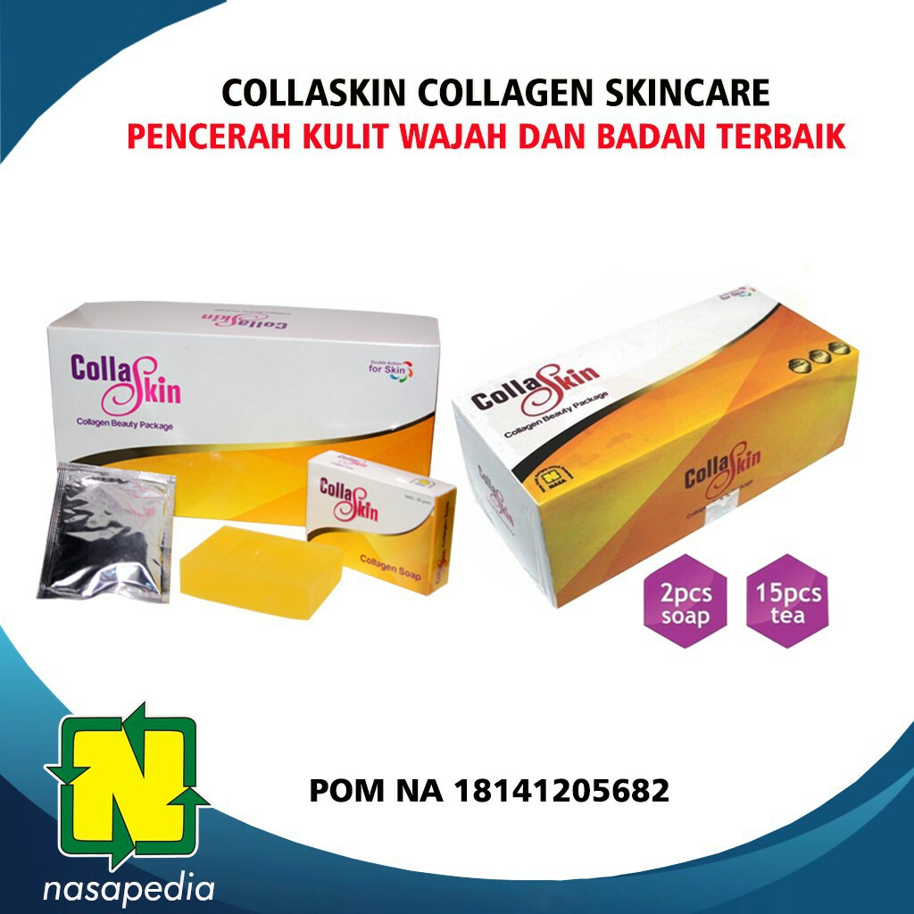 COLLASKIN COLLAGEN SKIN CARE 2