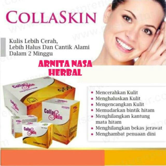 COLLASKIN COLLAGEN SKIN CARE 3
