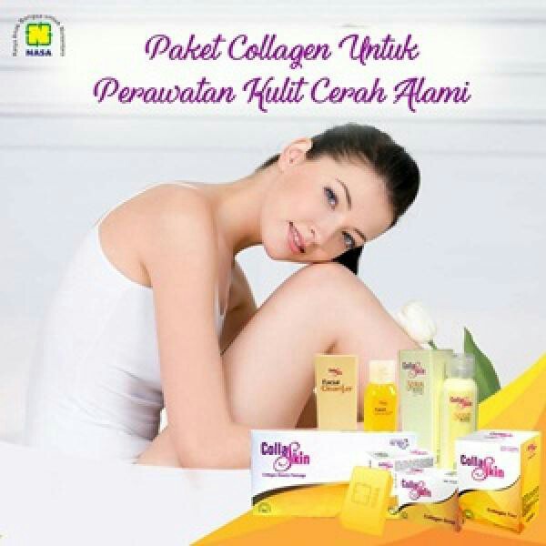 COLLASKIN COLLAGEN SKIN CARE 4