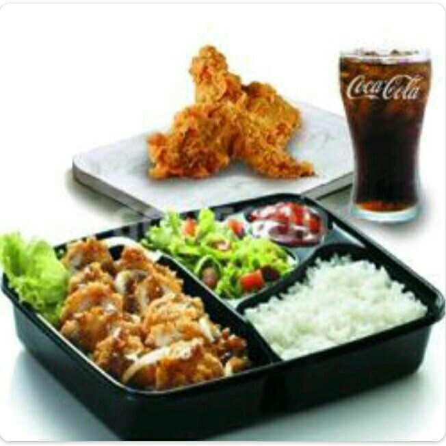 COLONEL YAKINIKU COMBO