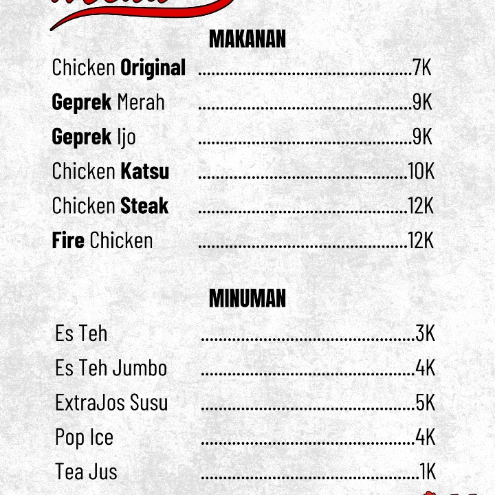 COMBO 1 Naschicken 2