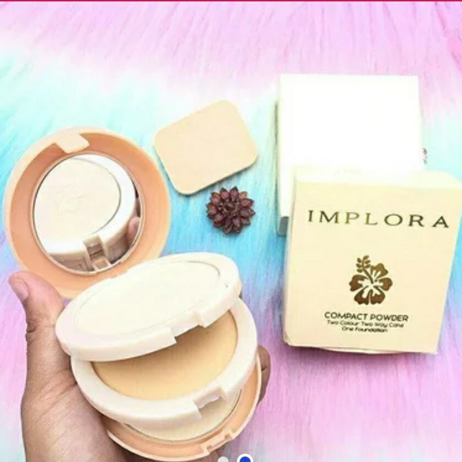 COMPACT POWDER IMPLORA 3