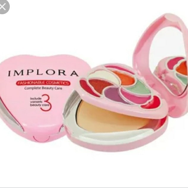 COMPLETE BEUTY CARE IMPLORA 3