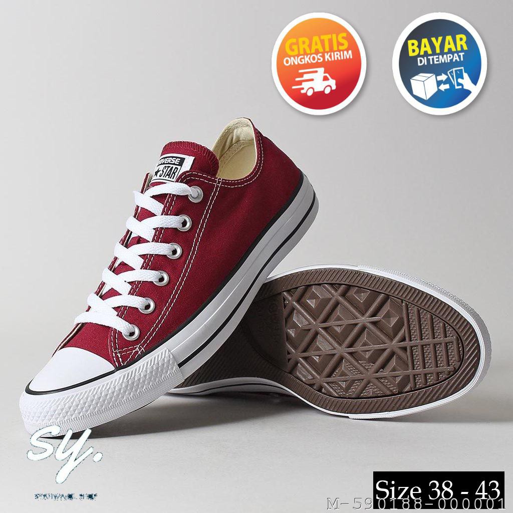 CONVERSE ALL STAR 4