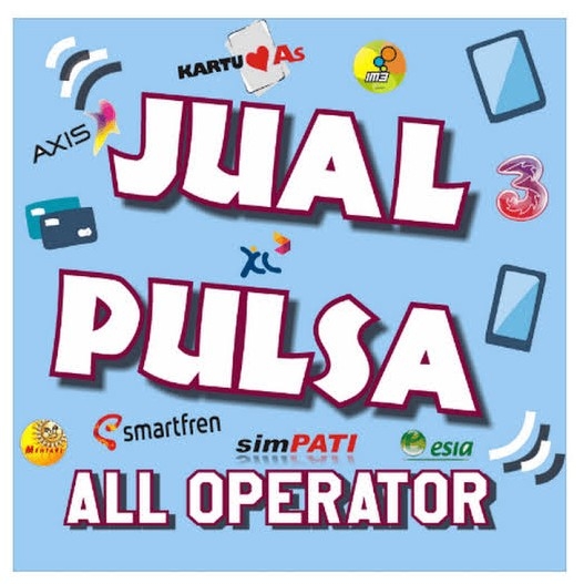 CONVERT PULSA atau PULSA DIUANGKAN 2