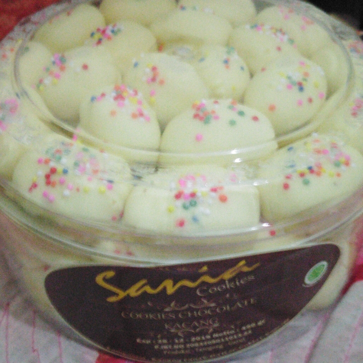 COOKIES CHOCOLATE KACANG