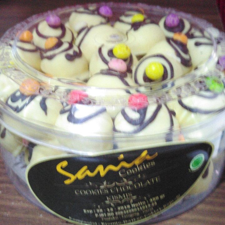 COOKIES CHOCOLATE KISMIS