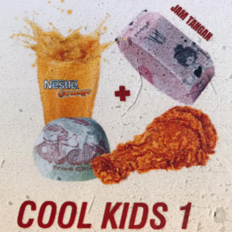 COOL KIDS 1