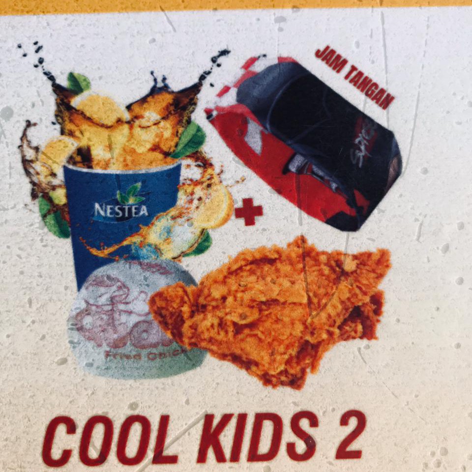 COOL KIDS 2