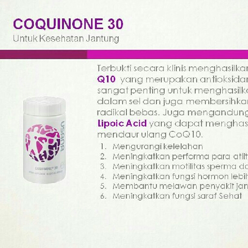 COQuinone 30