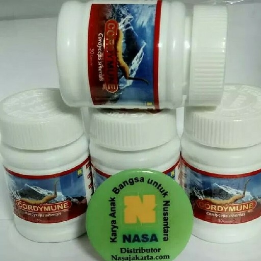CORDYMUNE NASA