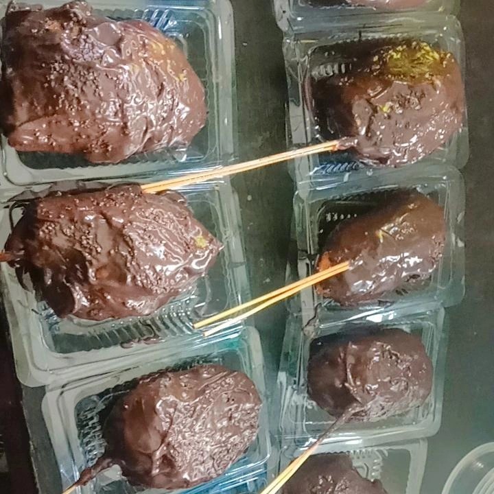 CORN DOG MOZARELLA COKLAT 2