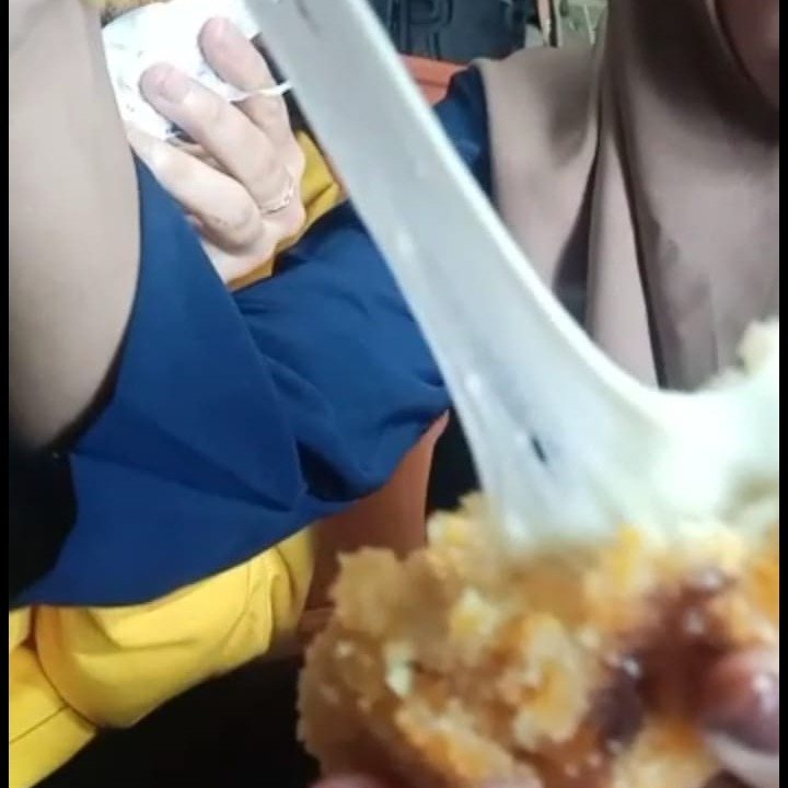 CORNDOG Mozarella By Cimell