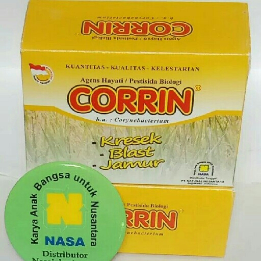 CORRIN Pengendali Hama 