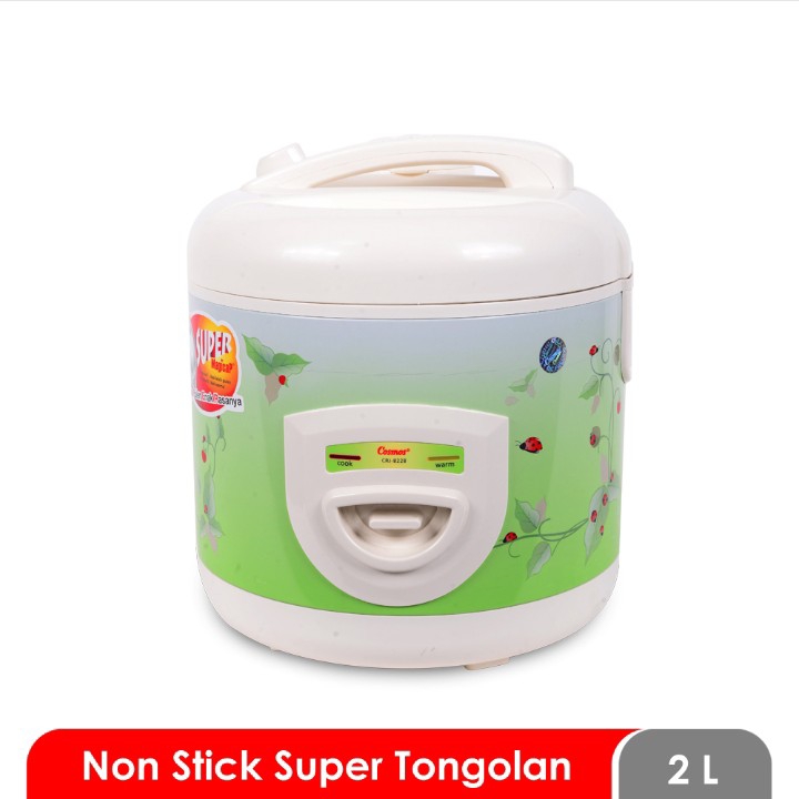 Rice Cooker COSMOS - CRJ8228W