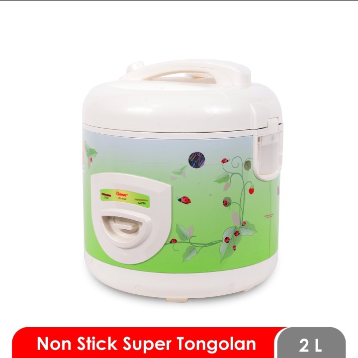 Rice Cooker COSMOS - CRJ8228W 2