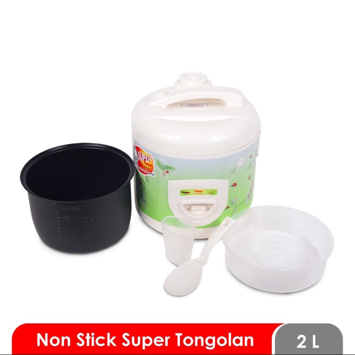 Rice Cooker COSMOS - CRJ8228W 3